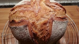 Thermomix TM 31 Französisches Brot im Bräter [upl. by Carolyn]