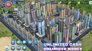 SimCity BuildIt v1551125260 MOD APK  Unlimited MoneyUnlocked all  😈🔥 [upl. by Irmgard]