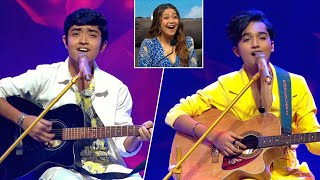 OMG Mohammad Faiz amp Subh Sutradhar What a Melodious Performance  Superstar Singer 3 [upl. by Laven818]