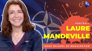 Laure Mandeville  bons baisers de Washington Portrait [upl. by Tyrus795]