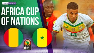 Guinea vs Senegal  AFCON 2023 HIGHLIGHTS  01232024  beIN SPORTS USA [upl. by Nnylsaj]