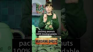 Easy Halloween Science Experiment  Vanishing Ghosts science stem halloween diy [upl. by Petronilla]