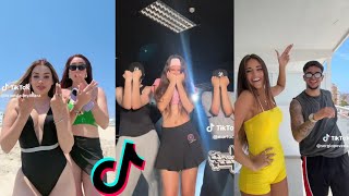 Las Mejores Tendencias y Bailes de Tik Tok INuevos trends tiktok 2024  Bailando TIK TOK [upl. by Anirazc381]