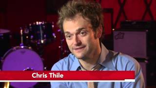 Mandolin Master Chris Thile Plays Bluegrass and Bach [upl. by Ylac]