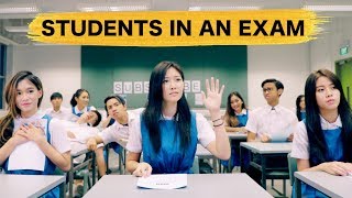 11 Types of Students in an Exam [upl. by Iuq137]