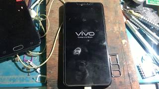 Vivo 1726Vivo Y83 Pro Hang On Logo Write Flash Done CM2 [upl. by Michon]