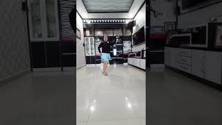 Strongest Samba Line Dance choreo AnnaKristin BekkeliSandvoldNORApril 2024 [upl. by Atinihs19]