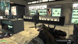 Modern Warfare 3  Search And Destroy Arkaden Multiplayer Gameplay mw3 [upl. by Esinel305]