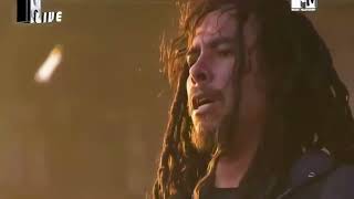 Korn – Live At Rock Am Ring 2006 HD 60 fps [upl. by Cogn769]