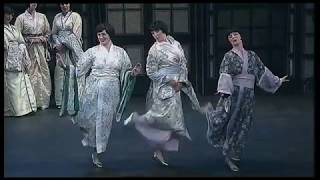 The Mikado The National Gilbert amp Sullivan Opera Company  2017 Tour [upl. by Jentoft]