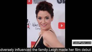 Chyler Leigh biography [upl. by Castora995]