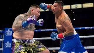 BRUTAL KNOCKOUT  RUIZ VS ARREOLA  HIGHLIGHTS  TOP KOs [upl. by Alrahs]