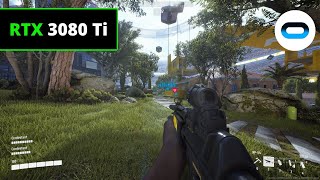 The Finals  RTX 3080 Ti  All Settings 1080p Gameplay [upl. by Guinevere]