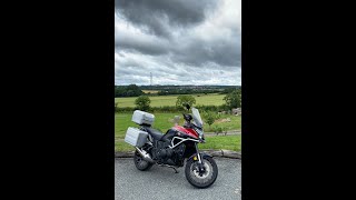 2020 Honda VFR1200X Crosstourer  3 year ownership review [upl. by Amoeji]