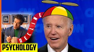 Why Joe Biden Acted Like a Child in the Presidential Debate – Psychology [upl. by Hepzi]