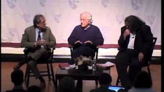 Pedagogy of the Oppressed Noam Chomsky Howard Gardner and Bruno della Chiesa Askwith Forum [upl. by Adnaval9]