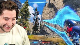 DYSMO PLAYS HALO INFINITE MULTIPLAYER [upl. by Ameg]