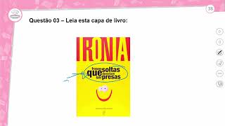 152  REVISÃO E CORREÇÃO NIVELAMENTO INTERPRETAÇÃO DE TEXTO  IMPLÍCITOS AMBIGUIDADE E SEMÂNTICA [upl. by Kerred]