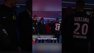 NEYMAR DRIBLOU tanto que aconteceu ISSO [upl. by Aynotak]