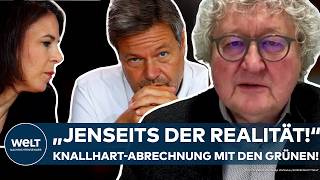 DEUTSCHLAND Annalena Baerbock quotAls ziemliche Dampfplauderin entpupptquot KnallhartAbrechnung [upl. by Henning]