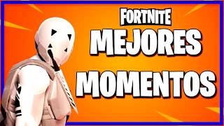 Tremendos JUGADONES y muchos FAILS  MEJORES MOMENTOS en Fortnite  mprados [upl. by Attiuqram]