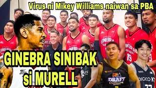 GINEBRA SINIBAK SI DAVE MURELL HalSportsRepblk [upl. by Lidda]