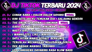 DJ TIKTOK TERBARU 2024🎶DJ CIINAN BANA FAUZAN🎶DJ SALAHMU SENDIRI🎶DJ VIRAL TIKTOK FULL ALBUM 2024 [upl. by Cavanaugh]