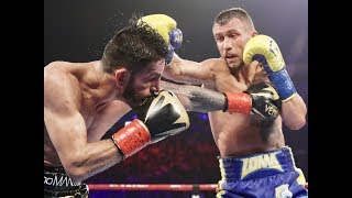 Fight Highlights Vasiliy Lomachenko vs Jorge Linares [upl. by Ellinger]