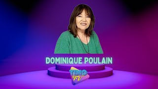 DOMINIQUE POULAIN A UN MESSAGE POUR VOUS [upl. by Lynch]