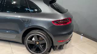 Porsche Macan S Diesel de segunda mano [upl. by Macdonell]