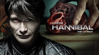 HANNIBAL COOKINGVide cor MeumOperaMads Mikkelsen マッツ・ミケルセン [upl. by Eelorac802]