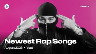 Best Rap Songs Of The Week  August 13 2023 New Rap Songs [upl. by Ahseinar]