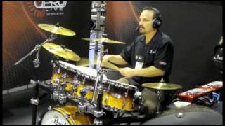 Pearl ePro Live Electronic Drums [upl. by Gnagflow]