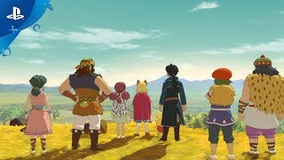 Ni No Kuni 2 Revenant Kingdom  Gameplay Walkthrough Part 1  Prologue Full Game PS4 PRO [upl. by Amalburga749]