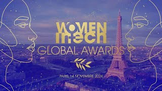 Women in Tech Global Awards 2024  Highlights from the Ceremony in Paris [upl. by Schroth]