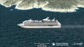 Voyager of the Seas Virtual Ship Tour [upl. by Batholomew177]