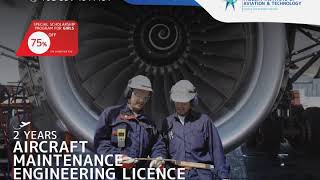 Aircraft Maintenance Engineering B1B2 Licence [upl. by Jessie812]