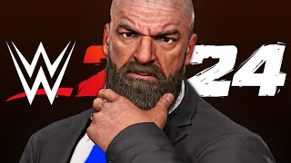 WWE 2K24 Match Types amp Features Making A Comeback [upl. by Hoj]