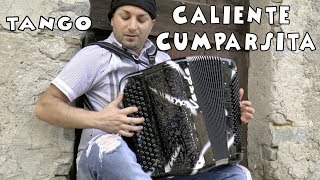 La cumparsita  CALIENTE  tango fisarmonica  MIMMO MIRABELLI [upl. by Boyer]