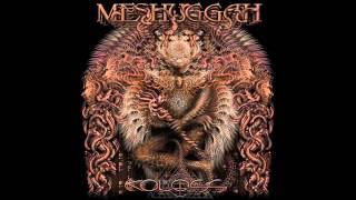 Meshuggah  Demiurge ﴾Ƨlow﴿ [upl. by Nert]