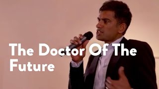 Dr Rangan Chatterjee quotThe Doctor Of The Futurequot at Evolution of Medicine Summit Launch [upl. by Helga]