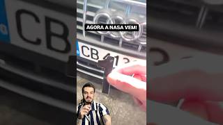 Respeitem as leis de trânsito não use isso😂Inscreva✅ youtubeshort youtuber viralshorts carros [upl. by Kilroy326]