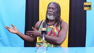 TIKEN JAH FAKOLY  RHHM BUZZ  dimanche 11 novembre 2018 [upl. by Frear257]