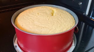 Gâteau simple et délicieux pour le dessert avec seulement 3 ingrédients Recette facile [upl. by Brenner]