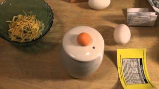 Egg Tastic Microwave Egg Cooker and Poacher Review [upl. by Elamor989]