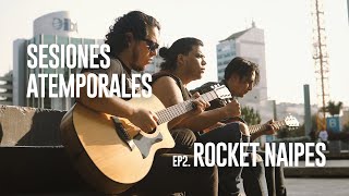 Sesiones Atemporales  Episodio 2  Rocket Naipes [upl. by Llegna]