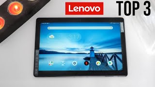 TOP 3  Meilleure Tablette Lenovo 2023 [upl. by Crean]