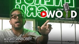 OnTheWood  Lightskin Bobby [upl. by Merce]