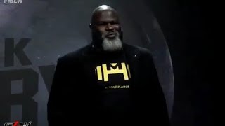 Mark Henry Debut on MLW Battle Riot 2024 [upl. by Aiciles]