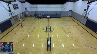 Hudson Tournament Pool Play HS Gym [upl. by Gordie]